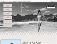 Tablet Screenshot of helopinheiro.com.br